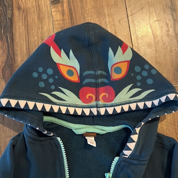 Tea collection dragon hoodie - Picture 2 of 3